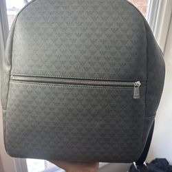 Armani backpack