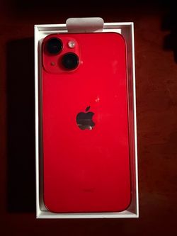 iPhone 14 RED