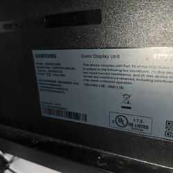 Samsung Odyssey G5 1440p 32Inch Gaming Monitor 