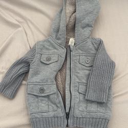 Jacket 6-9 Months Baby