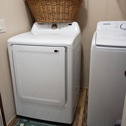 Samsung Washer & Dryer Set
