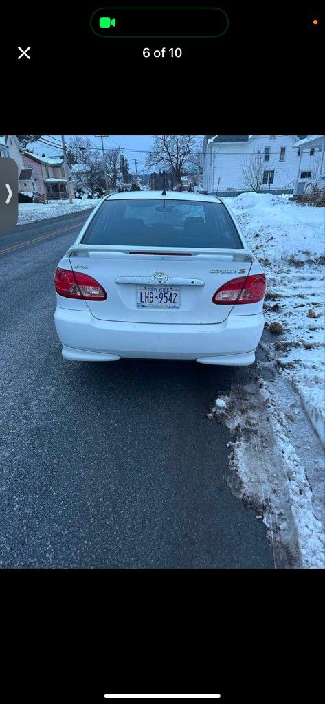 2005 Toyota Corolla