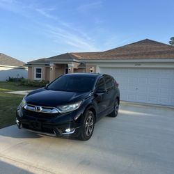 2017 Honda Cr-v