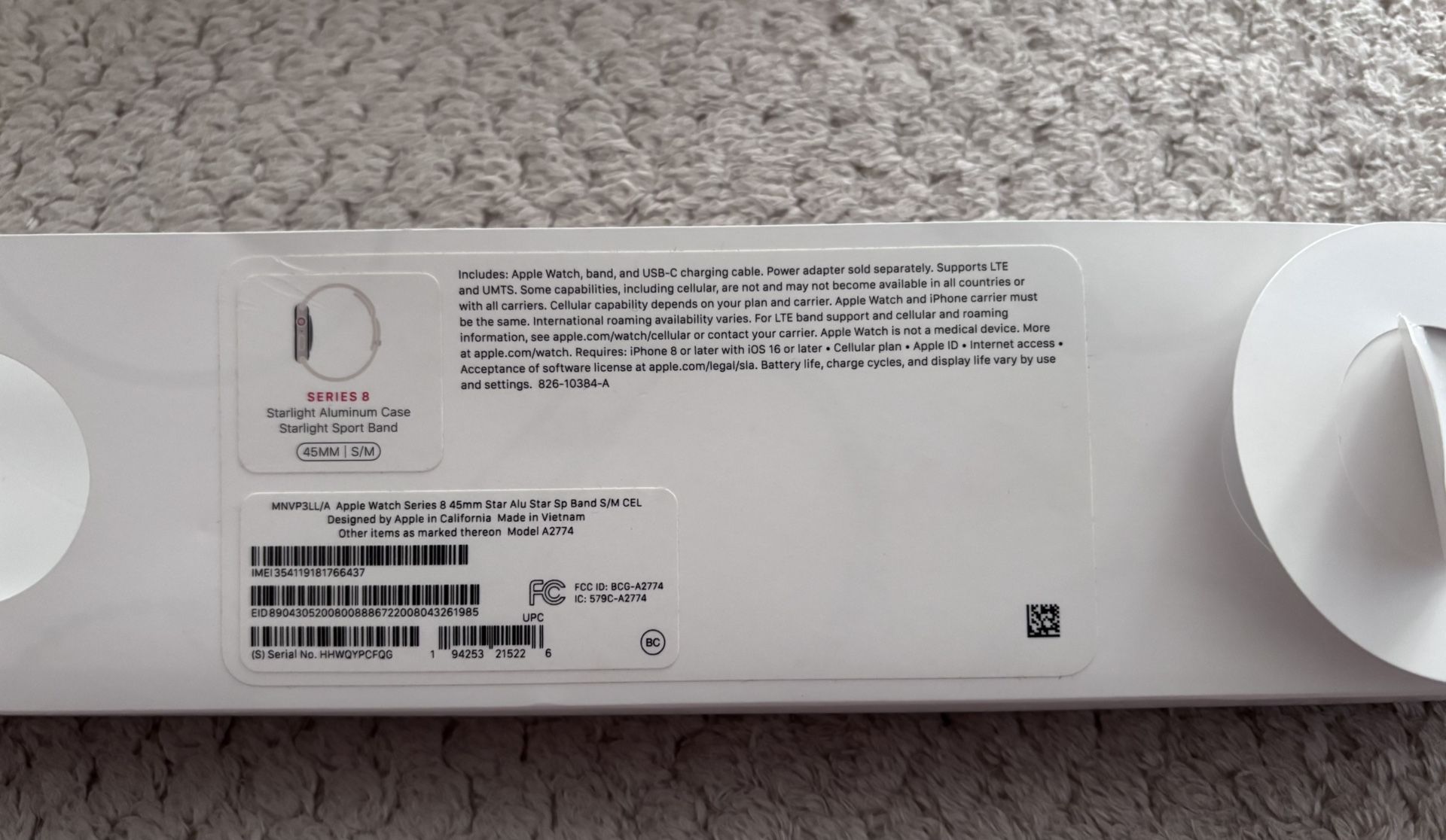 Apple Watch Series 8