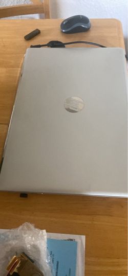 HP 17" Touchscreen!