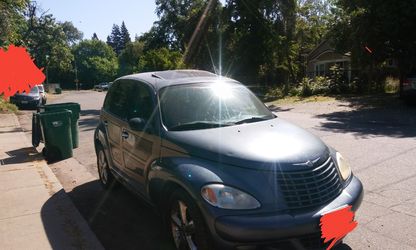 2003 PT cruiser