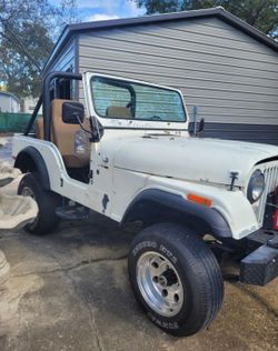 1977 Jeep Renegade