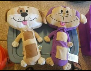 Seat Pets. Lot Of 2. $15