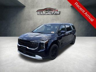 2025 Kia Carnival MPV