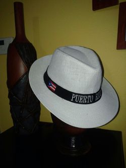 PUERTO RICO HAT ELEGANT