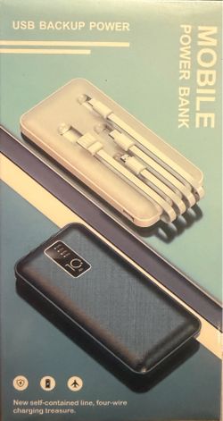 Mobile Power Bank