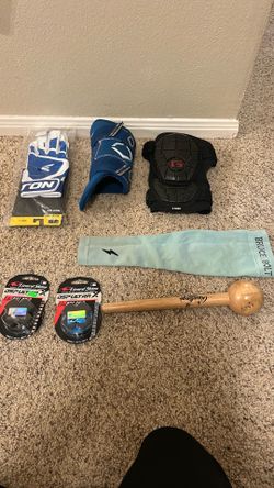 Baseball Gear
