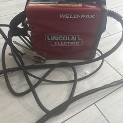 Lincoln Welder