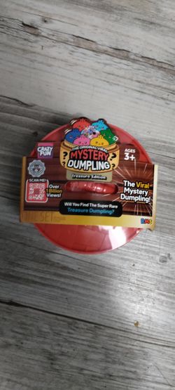 Pirate series dumpling