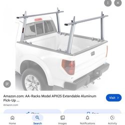 Universal Truck Rack