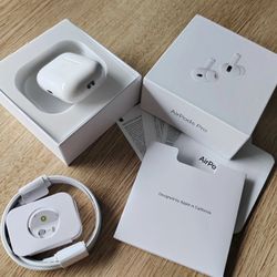 Airpod pro 2nd gen active noise cancellation 