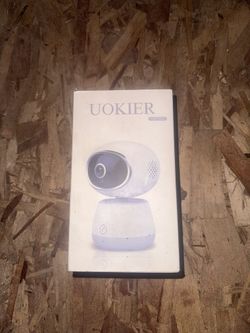 Uokier Smart WiFi Camera
