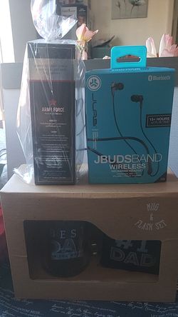 3pcs father's day gift value pack with gift bag