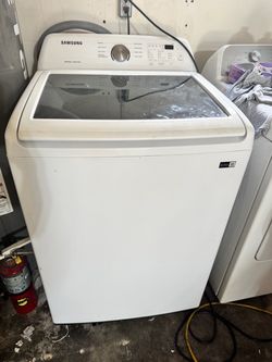 Samsung washer