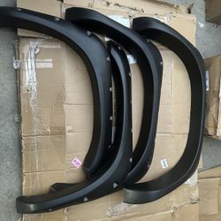 Dodge Ram 1500/2500/3500 Fender flare year 2002 to 2009