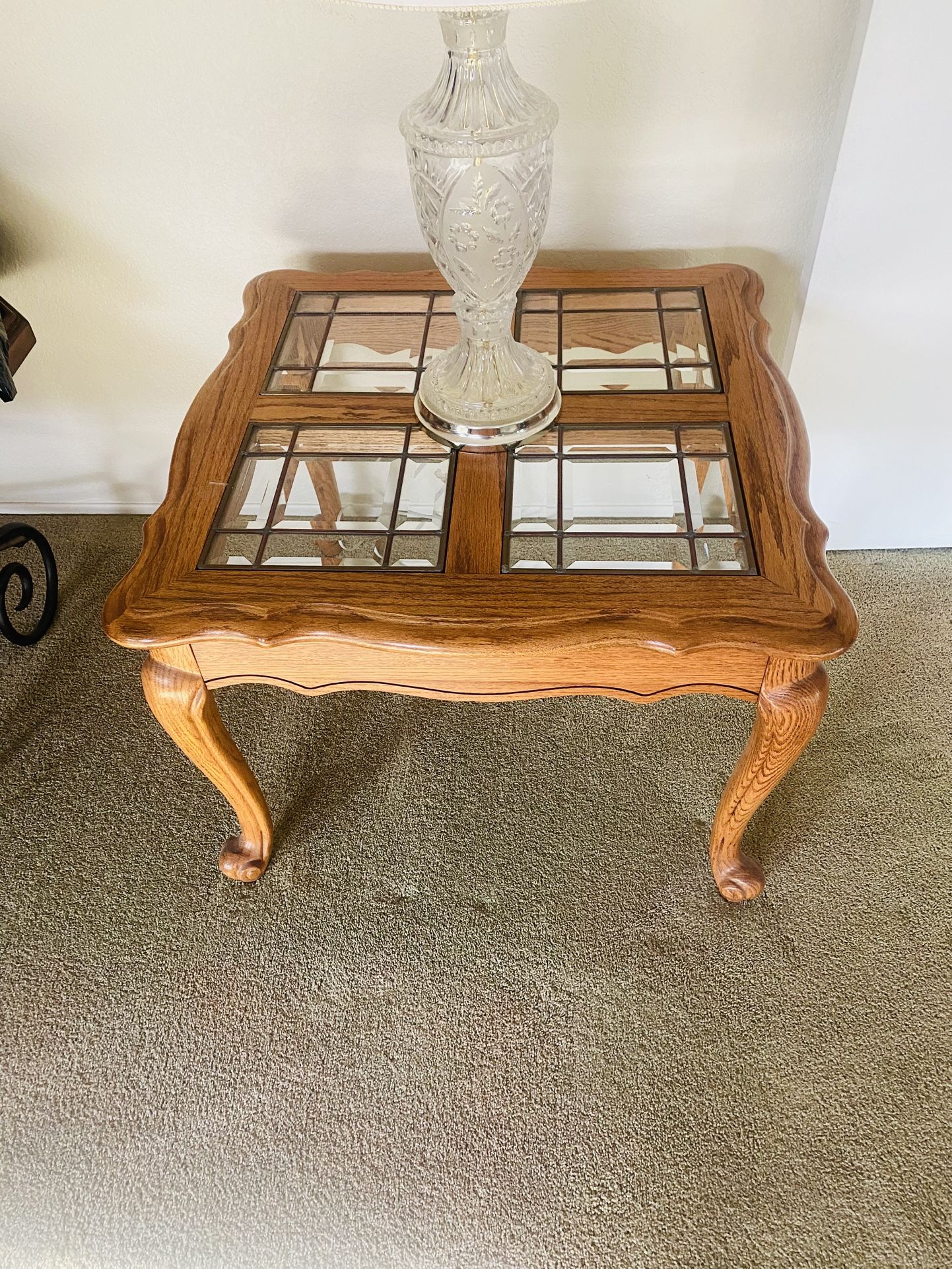 End table