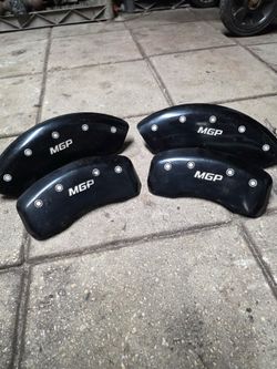 Mgp brake caliper covers
