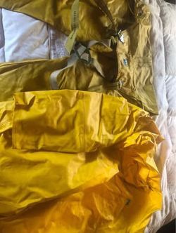 Heavy Duty Rain Gear