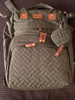 diaper backpack new