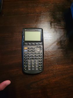 TI-86 Calculator