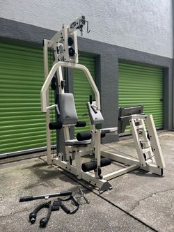 Keys Complete Home Gym