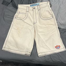 JNCO jorts.