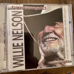 Willie Nelson Forevergold CD 2005 Release 