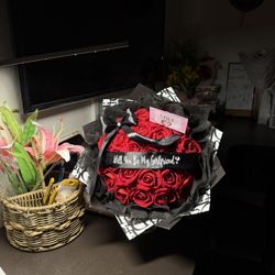 Eternal Rose Bouquets 