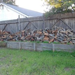 Firewood great for camping or backyard .. Great burning wood