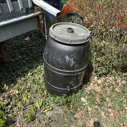 Rain barrel