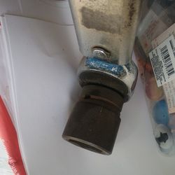 Foot pound ratchet head torque wrench 6022-1 