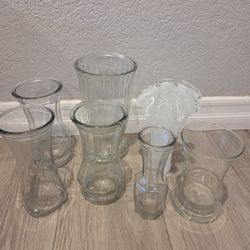 Vases Cristal