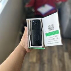 Blink Door Bell Camera 