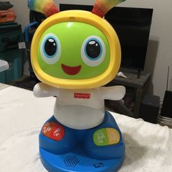 Fisher Price Bright Beats BeatBo Toy