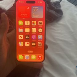 iPhone 15 Pro