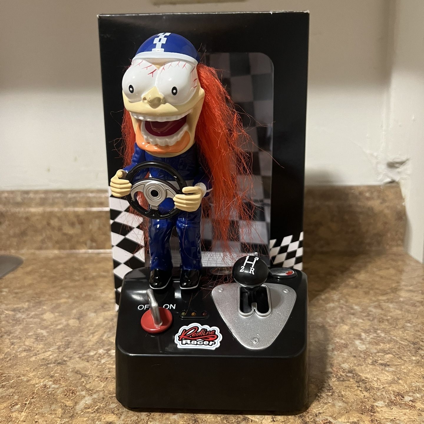 唸る！叫ぶ！サミットレーシングレッドラインレーサーアメリカントイ