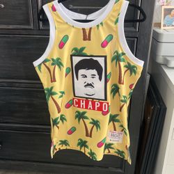 El Chapo Jersey 