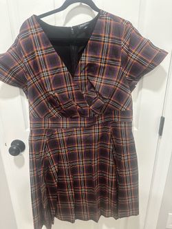 Retro style dress - $25