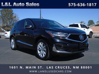 2021 Acura RDX