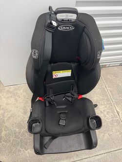 Graco Convertible Car Seat with Harness