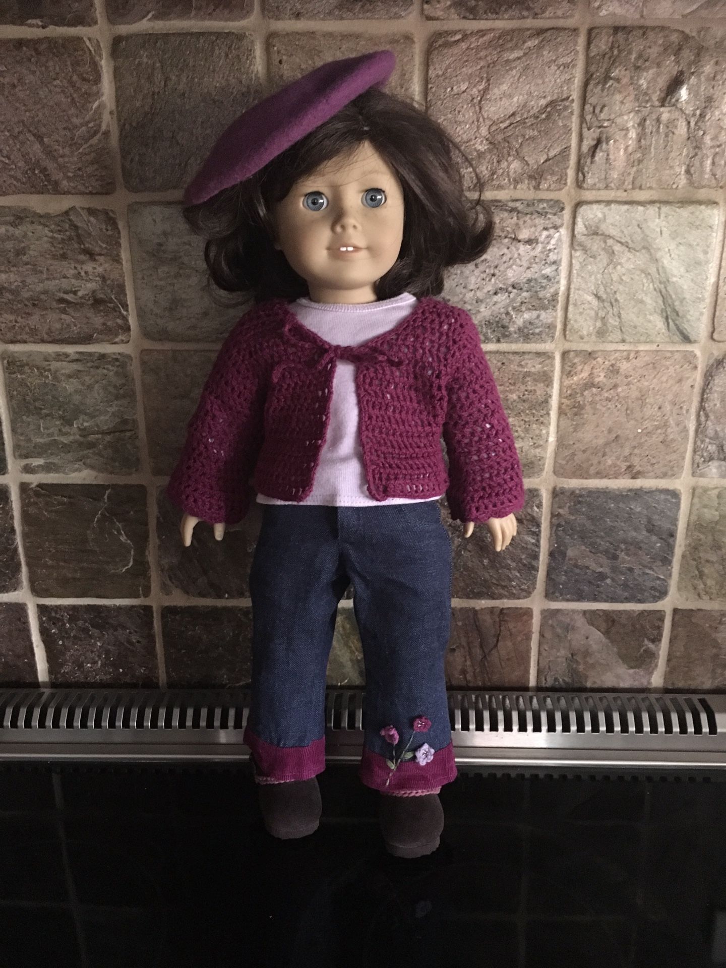 American Girl Doll - Lindsey Pleasant Company