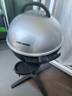 George Foreman Electric Grill