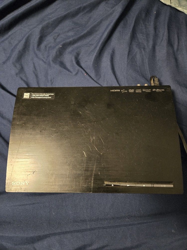 Sony BDP-S185 Blu-Ray Player