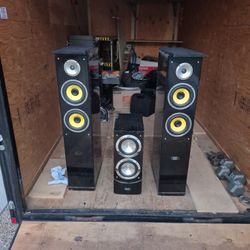 Digital Audio Speakers