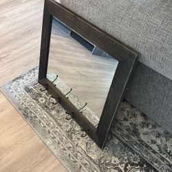 Mirror Coat Hanger 
